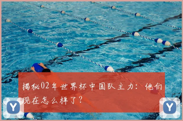揭秘02年世界杯中国队主力：他们现在怎么样了？