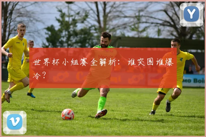 世界杯小组赛全解析:谁突围谁爆冷?