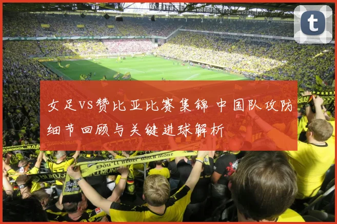 女足vs赞比亚比赛集锦 中国队攻防细节回顾与关键进球解析